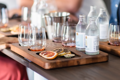 2020 gin selection